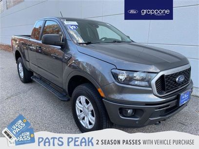 Certified 2019 Ford Ranger XLT