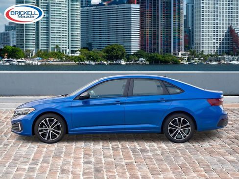 Used 2022 Volkswagen Jetta Sport FWD image 8