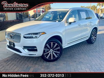 Used 2025 Volvo XC90 B6 Plus