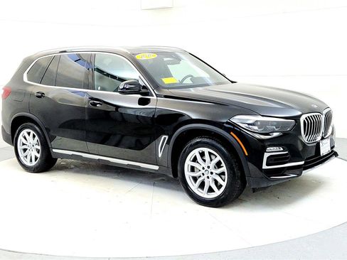 Used 2020 BMW X5 xDrive40i w/ Convenience Package image 7