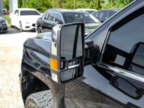 Used 2019 Chevrolet Silverado 2500 LTZ w/ Duramax Plus Package AWD/4WD image 31