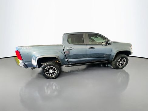 Used 2020 Chevrolet Colorado ZR2 AWD/4WD image 8