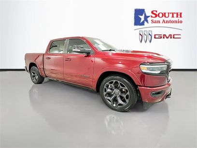 Used 2021 RAM 1500 Limited w/ Night Edition