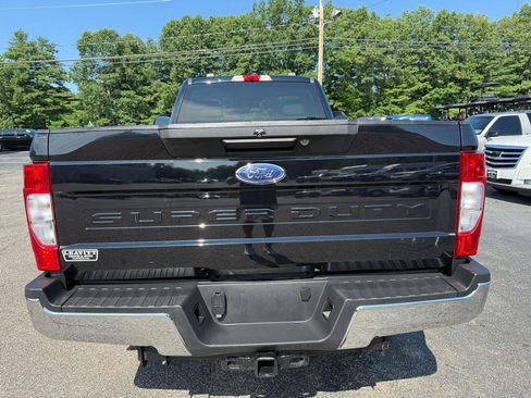 Used 2021 Ford F350 XL w/ STX Appearance Package AWD/4WD image 12