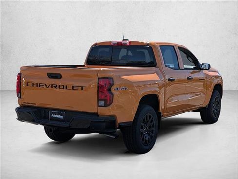 New 2026 Chevrolet Colorado W/T w/ WT Custom Package image 2