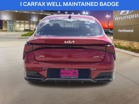 Used 2025 Kia K5 GT-Line image 8