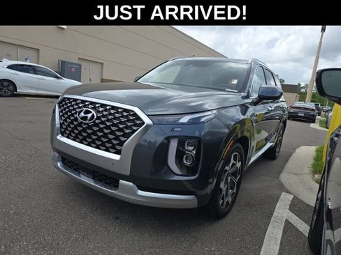 Used 2021 Hyundai Palisade Calligraphy FWD image 1