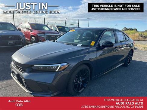 Used 2024 Honda Civic Sport image 1