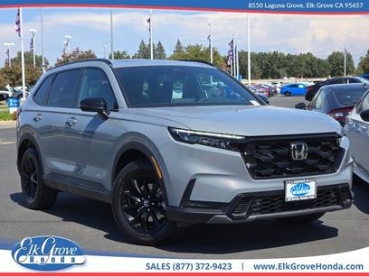 New 2026 Honda CR-V Sport-L