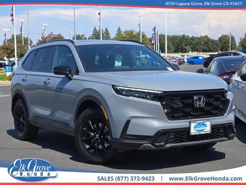 New 2026 Honda CR-V Sport-L image 1