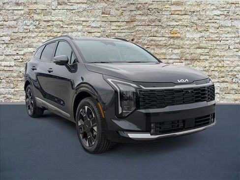 New 2026 Kia Sportage SX image 1