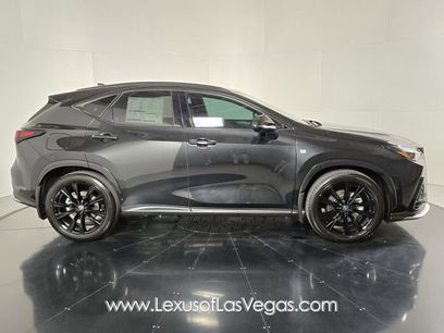 New 2026 Lexus NX 450h+ F Sport