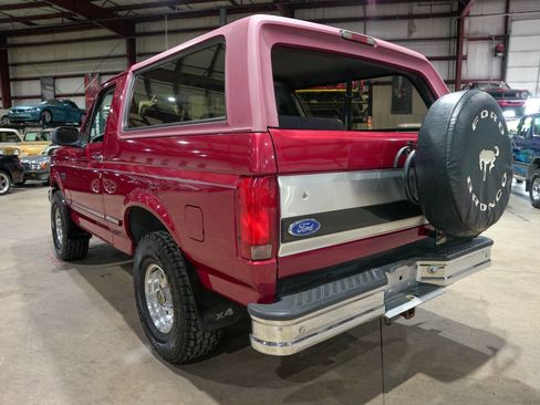 Used 1995 Ford Bronco XLT AWD/4WD image 6