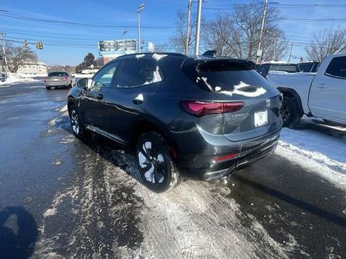 New 2026 Buick Envision Sport Touring AWD/4WD image 6