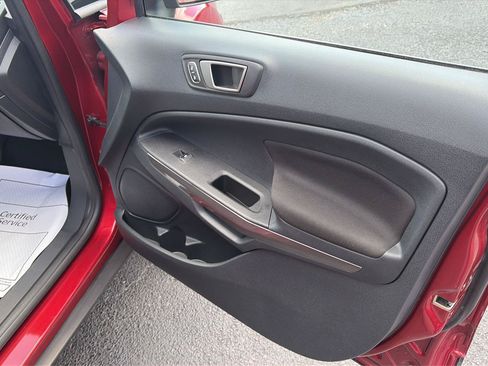 Used 2022 Ford EcoSport SE AWD/4WD image 16