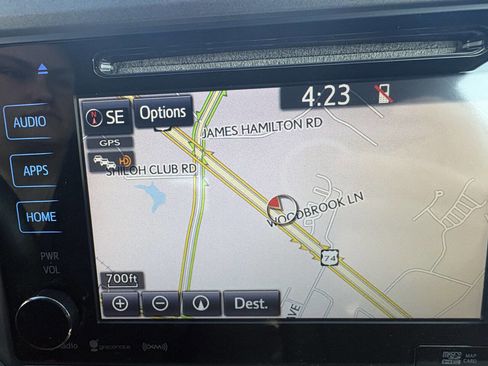 Used 2017 Toyota Tacoma TRD Sport w/ Tow Package image 16