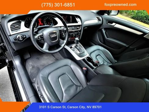 Used 2011 Audi A4 2.0T Premium Plus AWD/4WD image 8