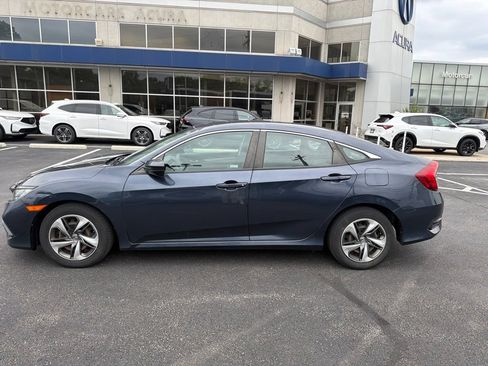 Used 2019 Honda Civic LX image 4