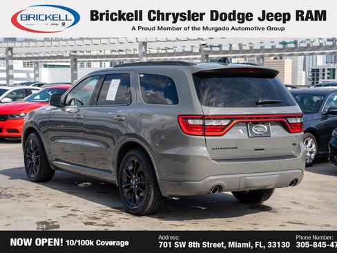 Used 2023 Dodge Durango R/T image 7