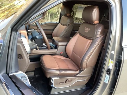 New 2026 Ford F250 King Ranch w/ Chrome Package image 29