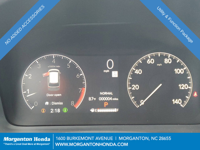 New 2026 Honda Odyssey Sport-L image 15