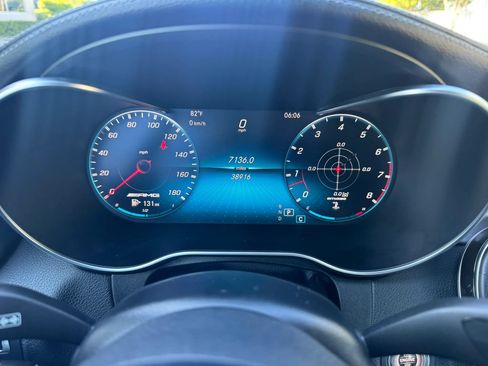 Used 2019 Mercedes-Benz C 43 AMG 4MATIC Cabriolet image 36