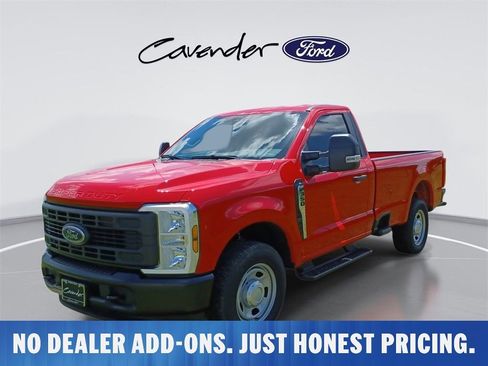 New 2026 Ford F350 XL RWD image 1