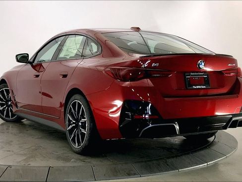 New 2026 BMW i4 xDrive40i w/ M Sport Package AWD/4WD image 2