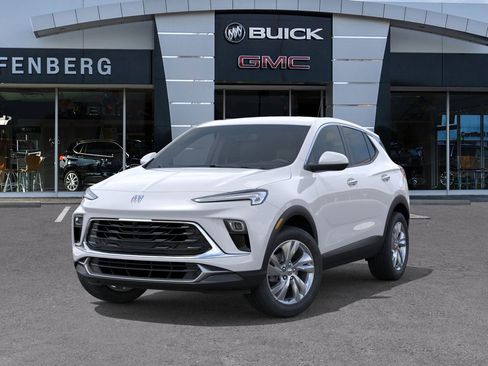 New 2026 Buick Encore GX Preferred w/ Advanced Technology Package image 34