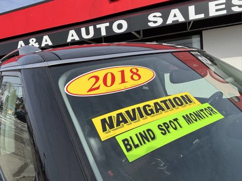 Used 2018 Nissan Armada Platinum image 4