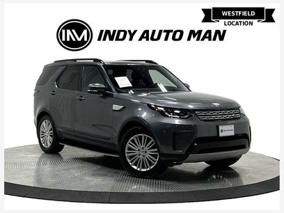 Used 2018 Land Rover Discovery HSE