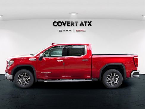 New 2026 GMC Sierra 1500 SLT image 4