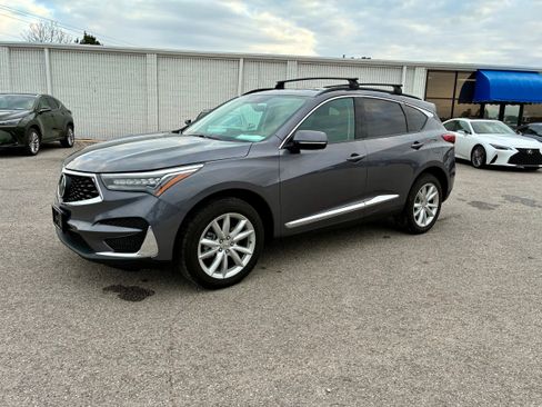 Used 2020 Acura RDX AWD image 1