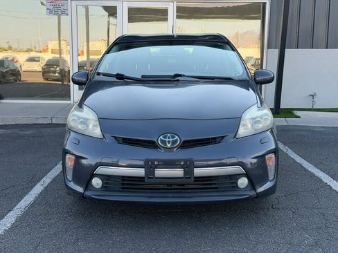 Used 2012 Toyota Prius Prime Advanced FWD image 14
