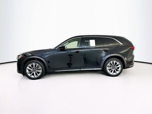 Used 2024 MAZDA CX-90 3.3 Turbo w/ Premium Package image 4