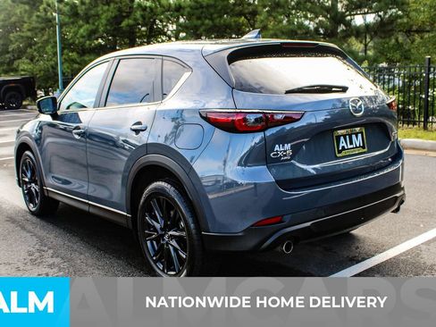 Used 2024 MAZDA CX-5 Carbon Edition image 5