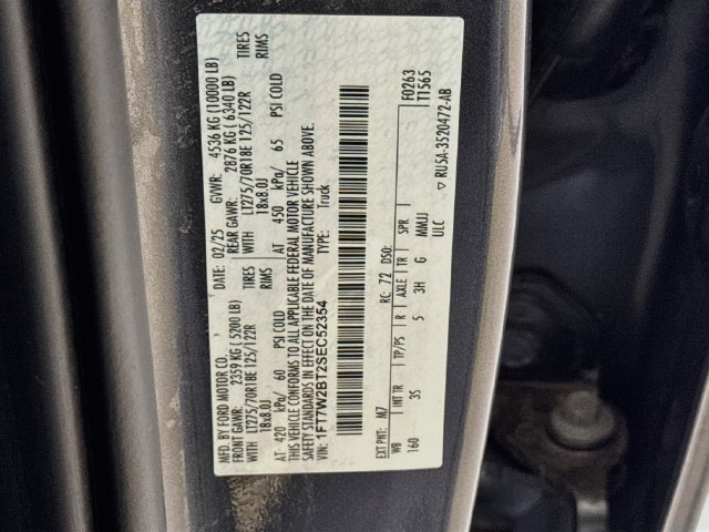 Used 2025 Ford F250 XLT w/ FX4 Off-Road Package AWD/4WD image 30