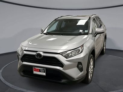 Used 2021 Toyota RAV4 XLE Premium