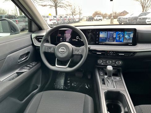 New 2026 Nissan Kicks S FWD image 22