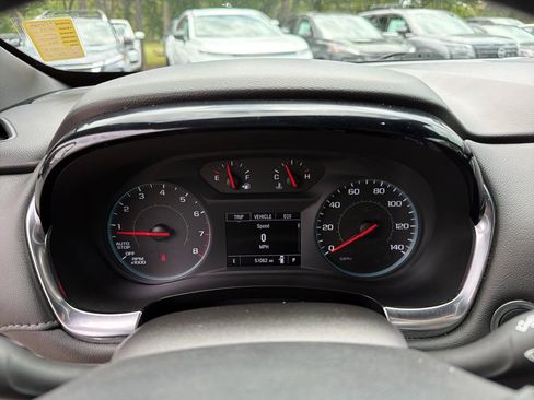 Used 2023 Chevrolet Traverse LT w/ Midnight/Sport Edition FWD image 22