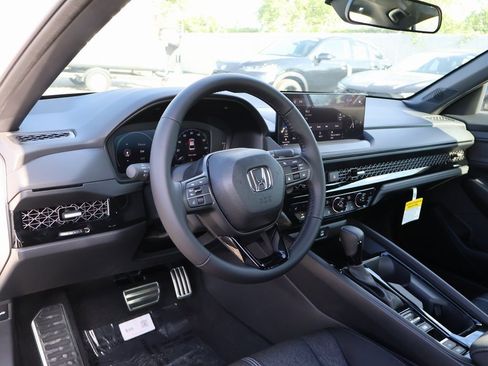 New 2025 Honda Accord Sport image 12