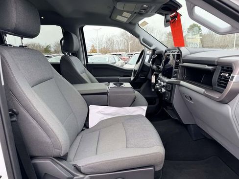 Used 2024 Ford F150 XLT w/ Tow/Haul Package image 12