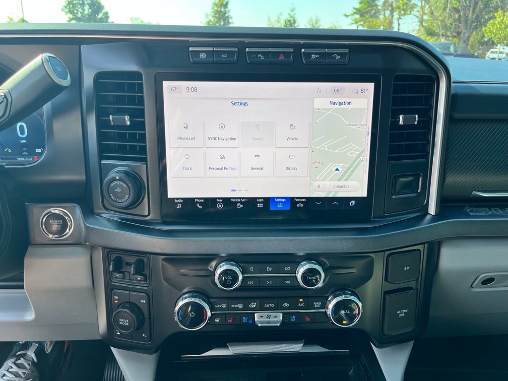 Used 2024 Ford F250 Limited w/ FX4 Off-Road Package AWD/4WD image 19