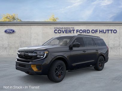New 2026 Ford Expedition Tremor