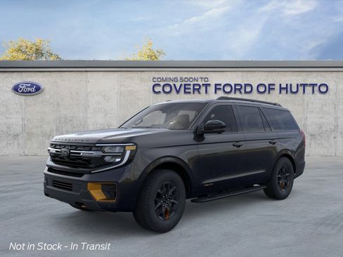 New 2026 Ford Expedition Tremor AWD/4WD image 1