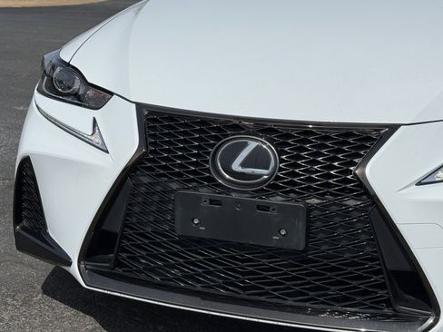 Used 2017 Lexus IS 200t F Sport w/ F Sport Package image 5
