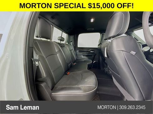 New 2025 RAM 2500 Laramie w/ Towing Technology Group image 26