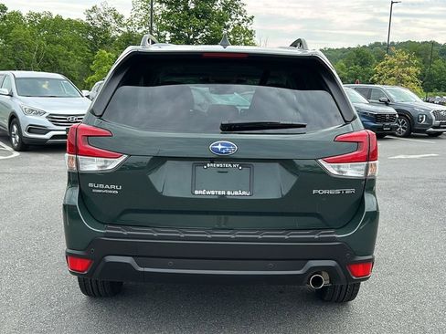 Certified 2023 Subaru Forester Limited AWD/4WD image 5