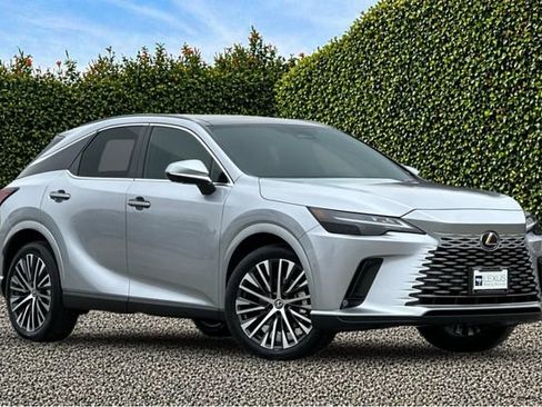 New 2026 Lexus RX 350 AWD/4WD image 2