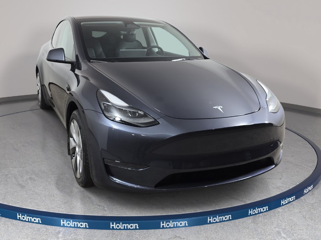 Used 2023 Tesla Model Y Long Range AWD/4WD image 4